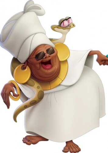 Mama Odie