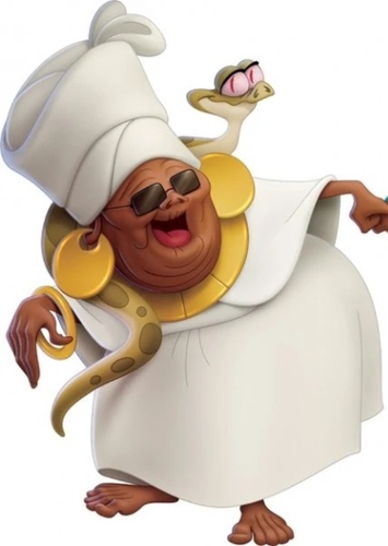 Mama Odie
