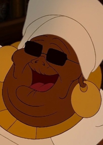 Mama Odie