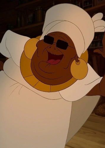 Mama Odie