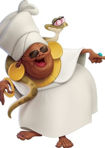 Mama Odie