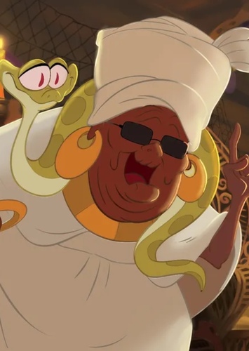 Mama Odie