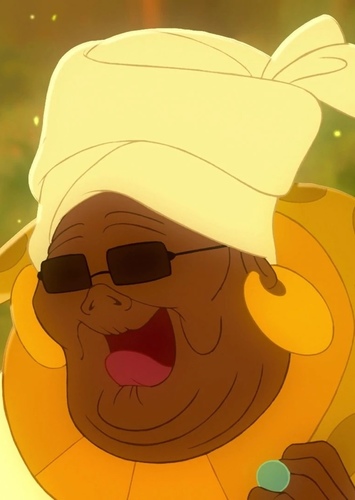 Mama Odie