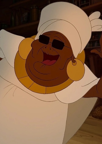Mama Odie