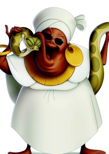 Mama Odie