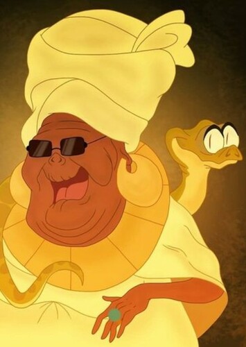 Mama Odie