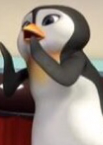 Mama Penguin