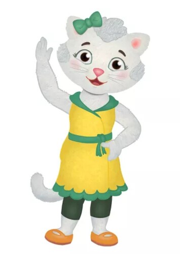Henrietta Pussycat