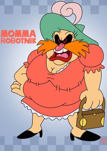 Mama Robotnik