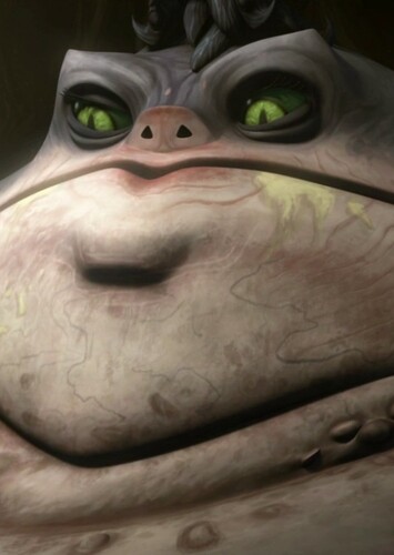 Mama the Hutt