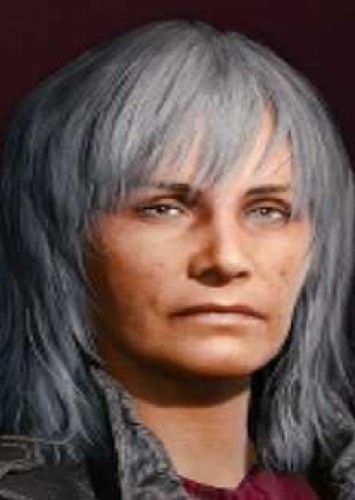 Mama Welles