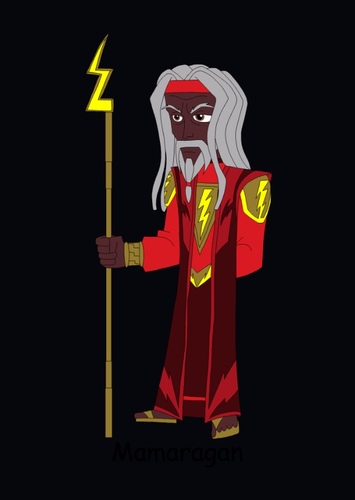 Mamaragan