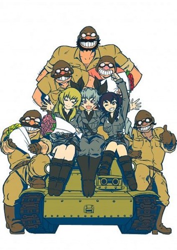 Mamma Aiuto Gang boss