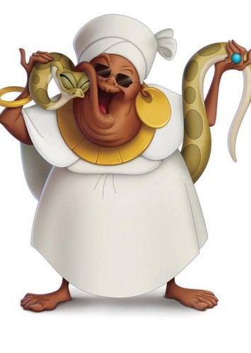 Mama Odie