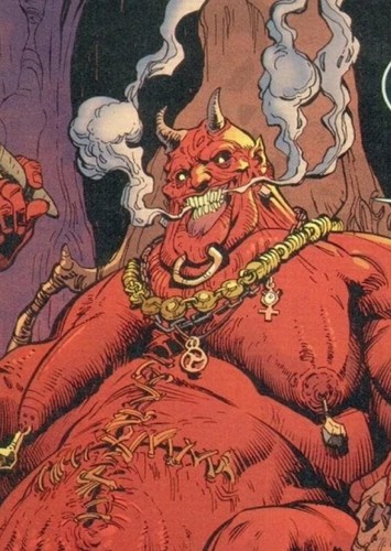 Mammon