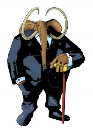 Mammoth Mogul
