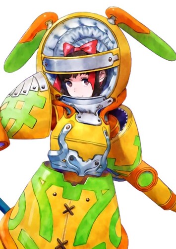 Mamori Minamoto
