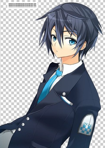 Mamoru Rin