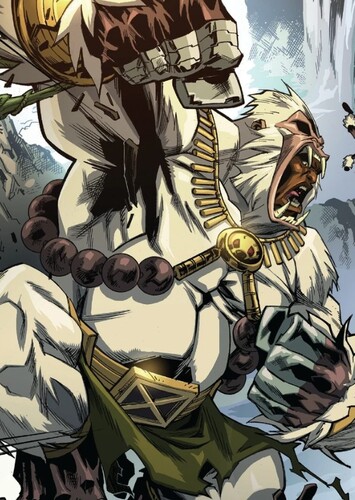 Man-Ape
