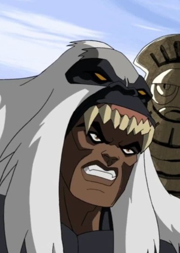 Man-Ape