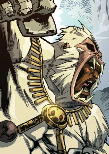 Man-Ape