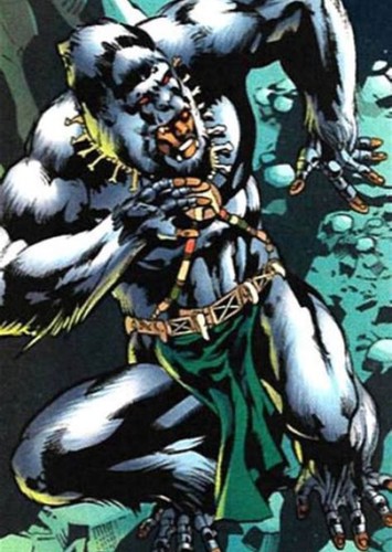 M'Baku