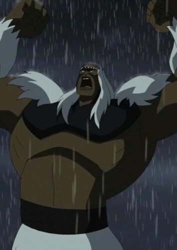 Man-Ape