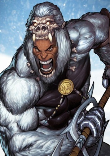 Man-Ape