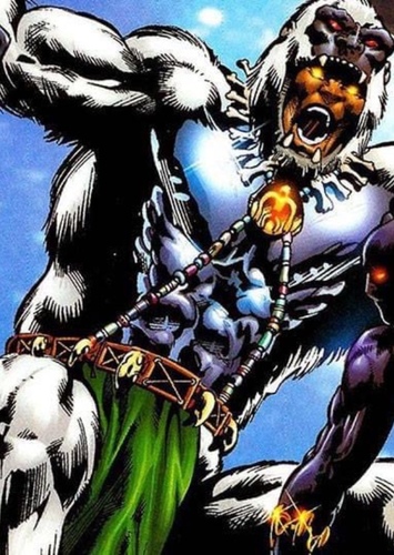 Man-Ape