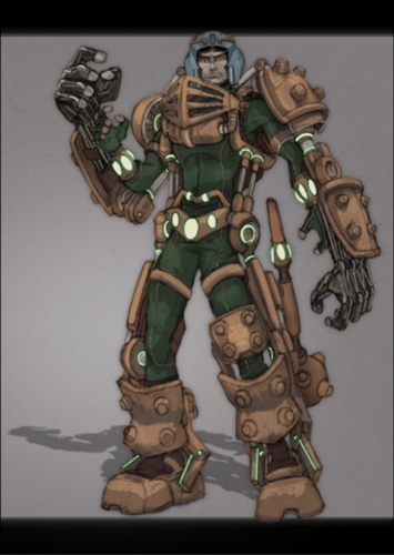 Man-At-Arms