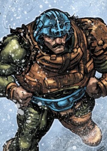 Man-At-Arms
