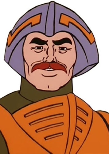 Man at arms