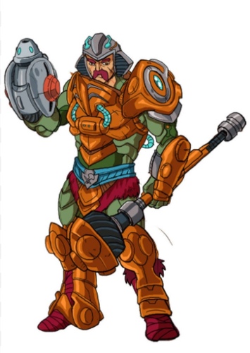 Man-At-Arms