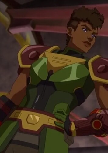 Man-At-Arms/Andra