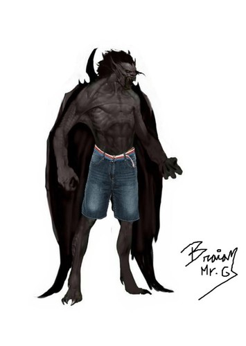 Man Bat