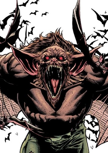 Man bat