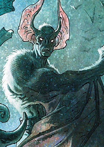 Man Bat