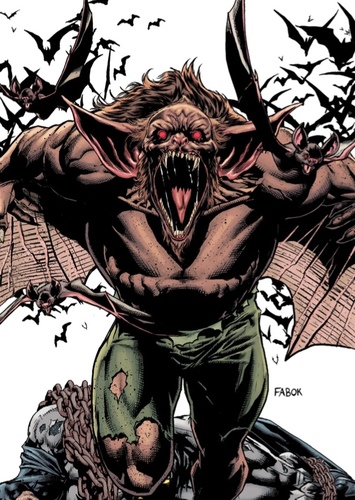 Man Bat