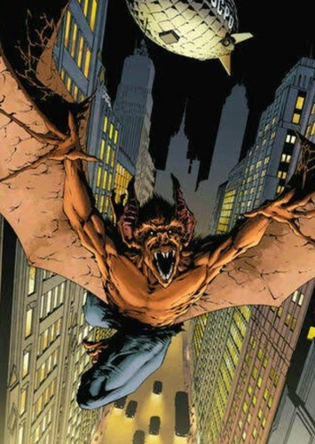 Man Bat