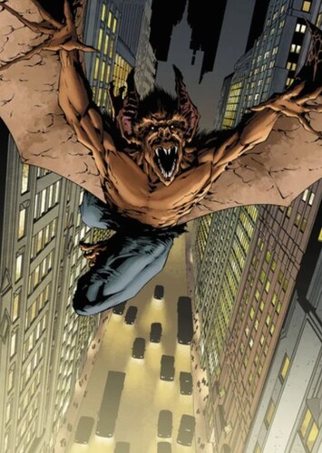 Man-Bat