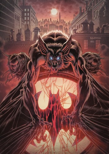 Man-Bat.
