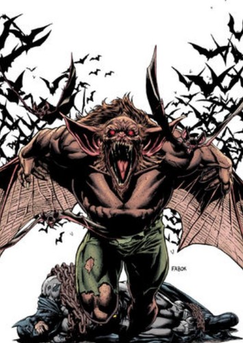 Man-Bat