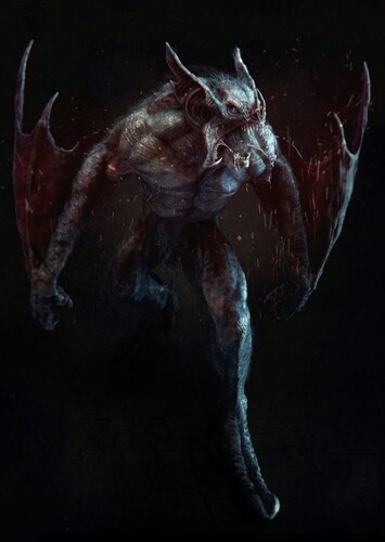 Man-Bat (Alfred Pennyworth)