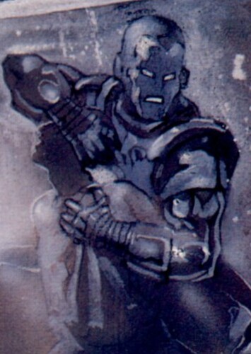 Man in the Iron Mask