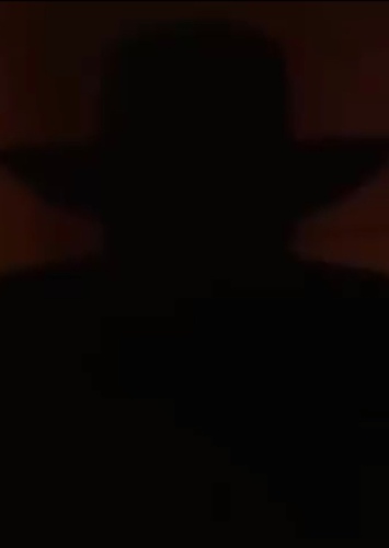Man In The Shadows