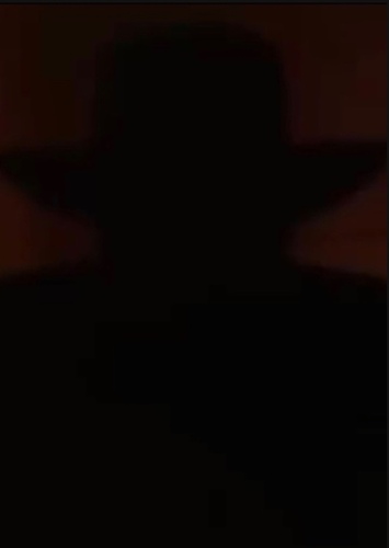Man in The Shadows