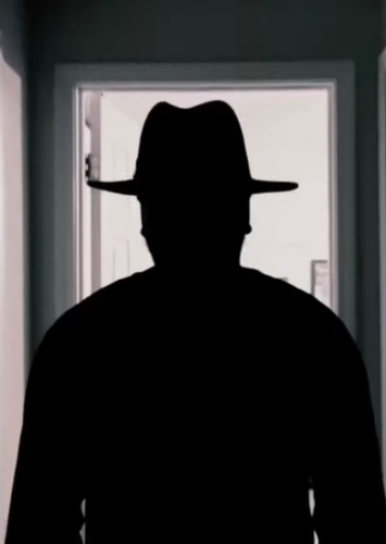 Man In The Shadows