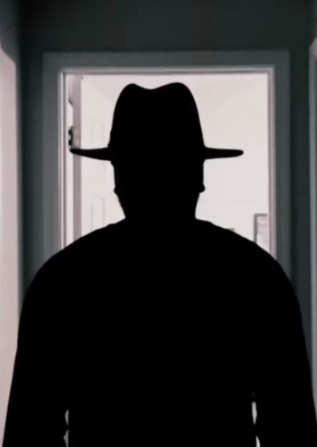 Man In The Shadows
