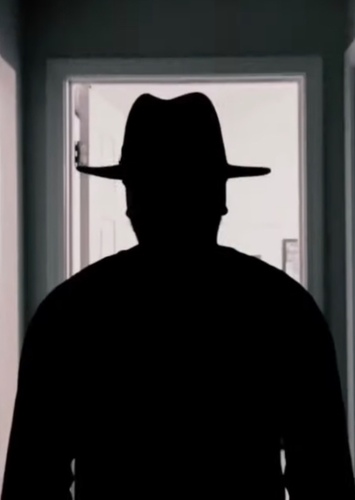 Man In The Shadows