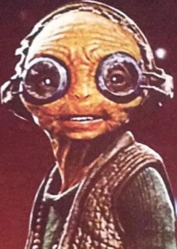 Maz Kanata